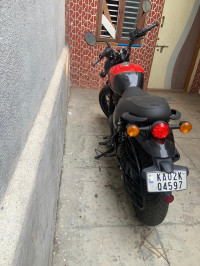 Royal Enfield Hunter 350 Metro