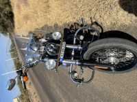 Harley Davidson Dyna FXDB Street Bob 2017 Model