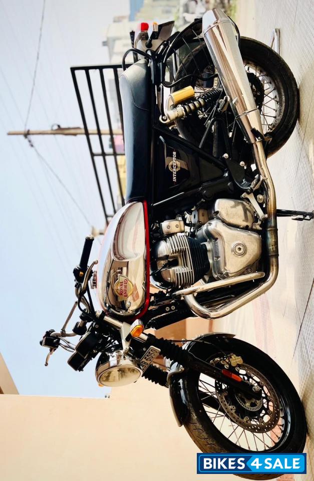 Royal Enfield Interceptor 650 Twin