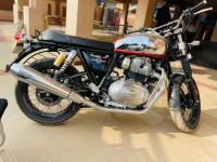 Royal Enfield Interceptor 650 Twin