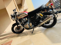 Royal Enfield Interceptor 650 Twin