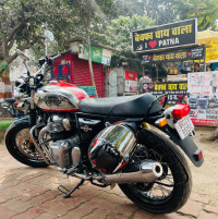 Royal Enfield Interceptor 650 Twin