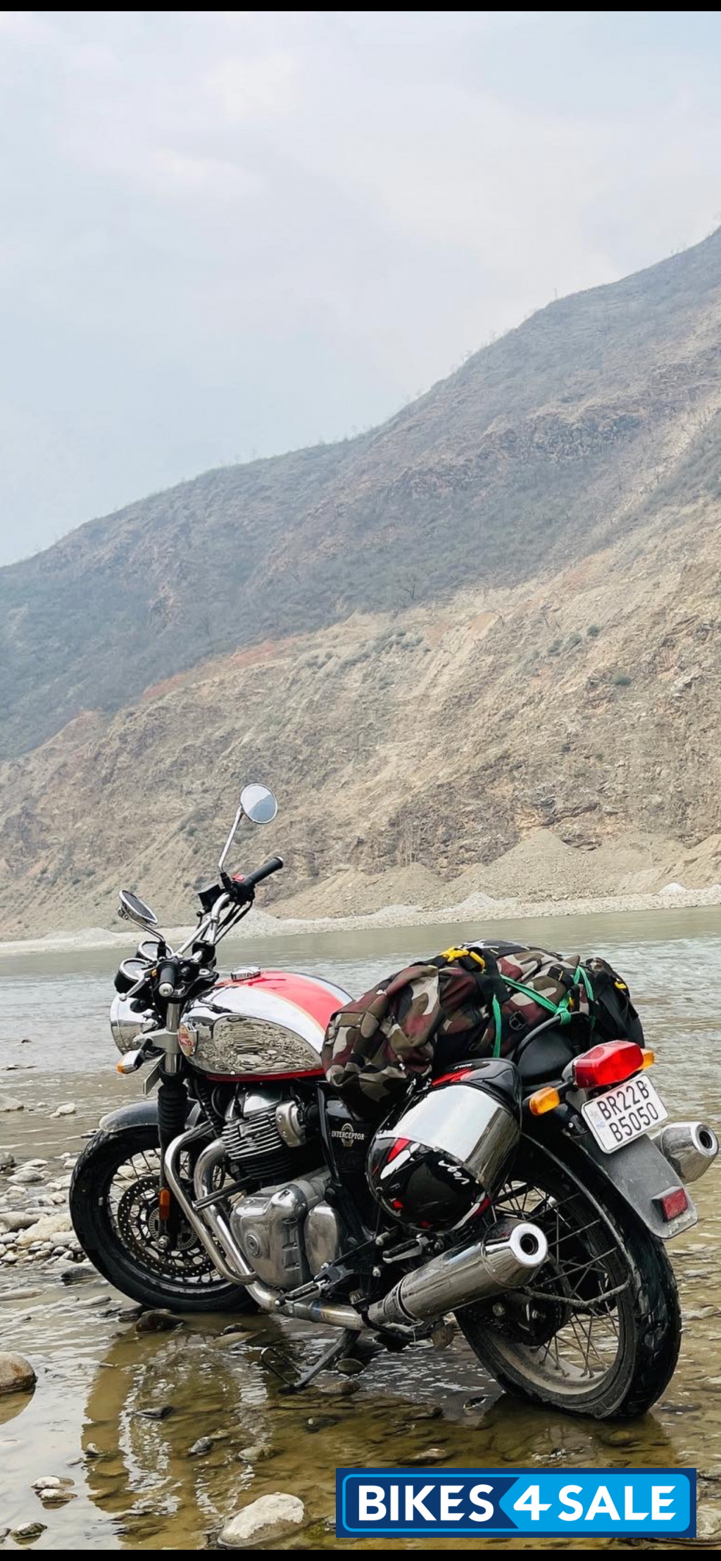 Royal Enfield Interceptor 650 Twin