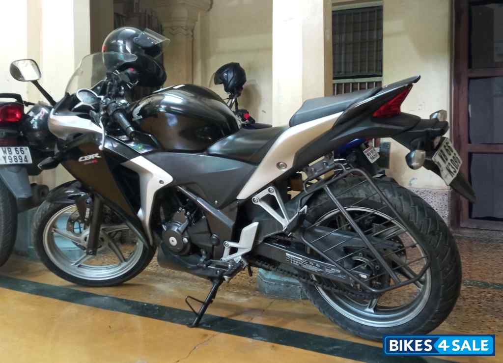 Honda CBR 250R ABS