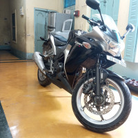 Honda CBR 250R ABS