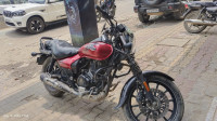 Spicy Red Bajaj Avenger Street 160 BS6