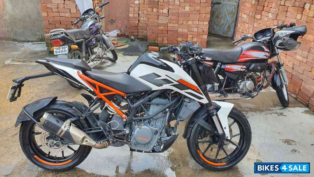 KTM Duke 250