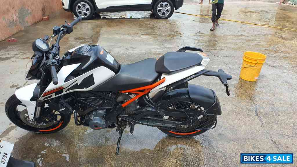 KTM Duke 250