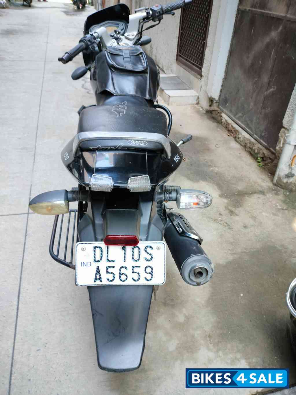 Bajaj Pulsar 150