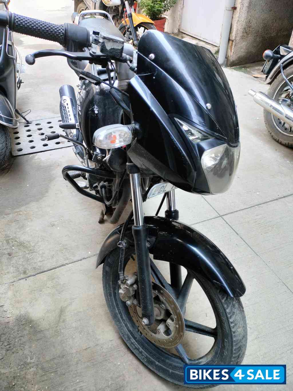 Bajaj Pulsar 150