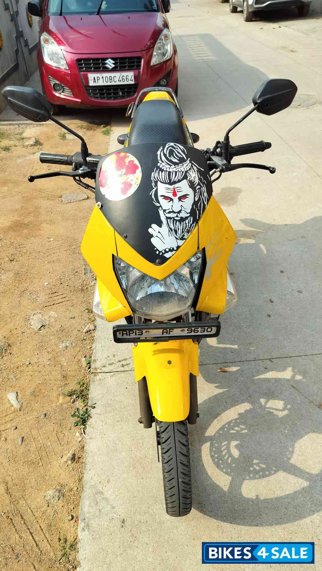 Hero Karizma R