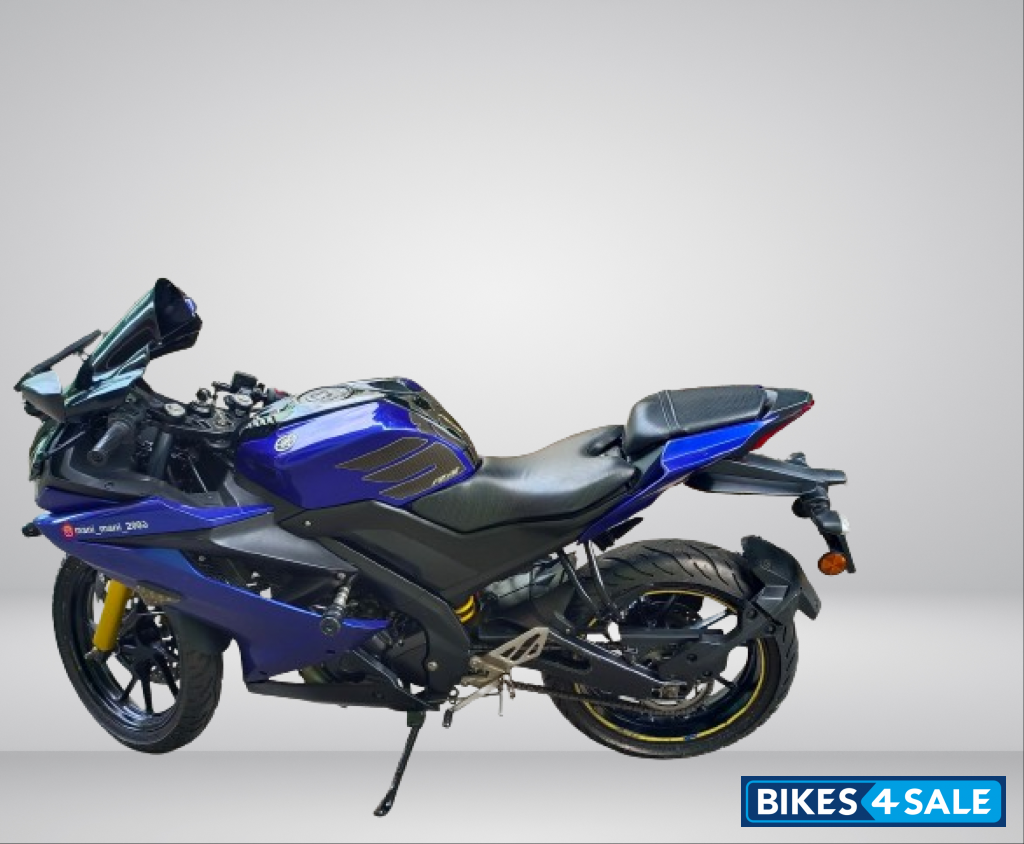 Yamaha YZF R15