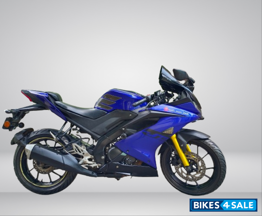Yamaha YZF R15