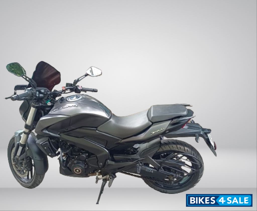 Bajaj Dominar 400