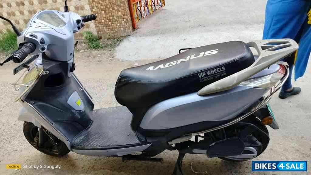 Galactic Grey Ampere Magnus Ex