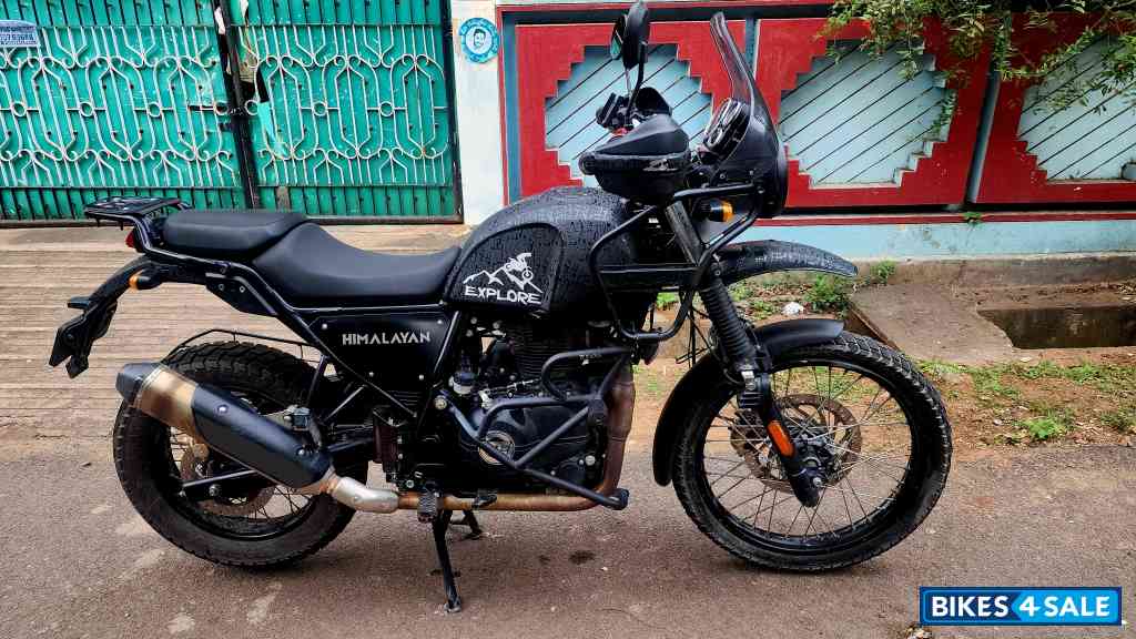 Royal Enfield Himalayan BS VI