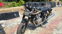 Royal Enfield Continental GT 650 2024 Model