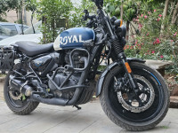 Royal Enfield Hunter 350 Metro