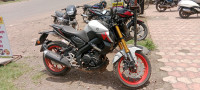 Yamaha MT-15 BS6