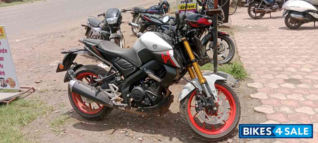 Yamaha MT-15 BS6