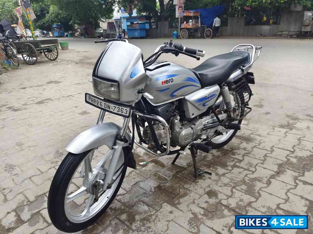Hero Splendor Plus