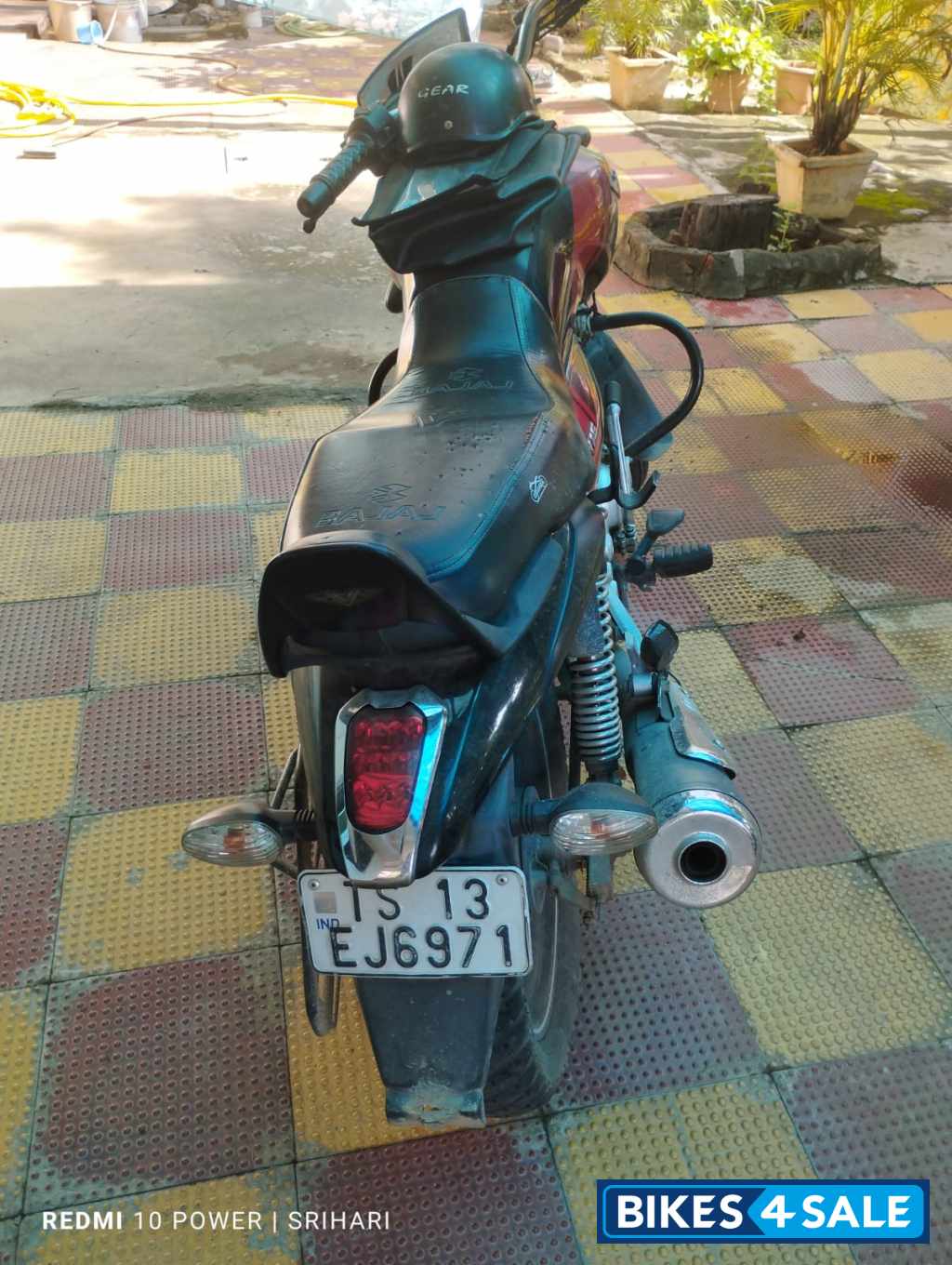 Bajaj V15 Bajaj V15