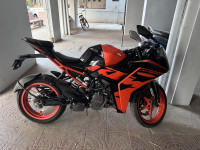 KTM RC 200 2022