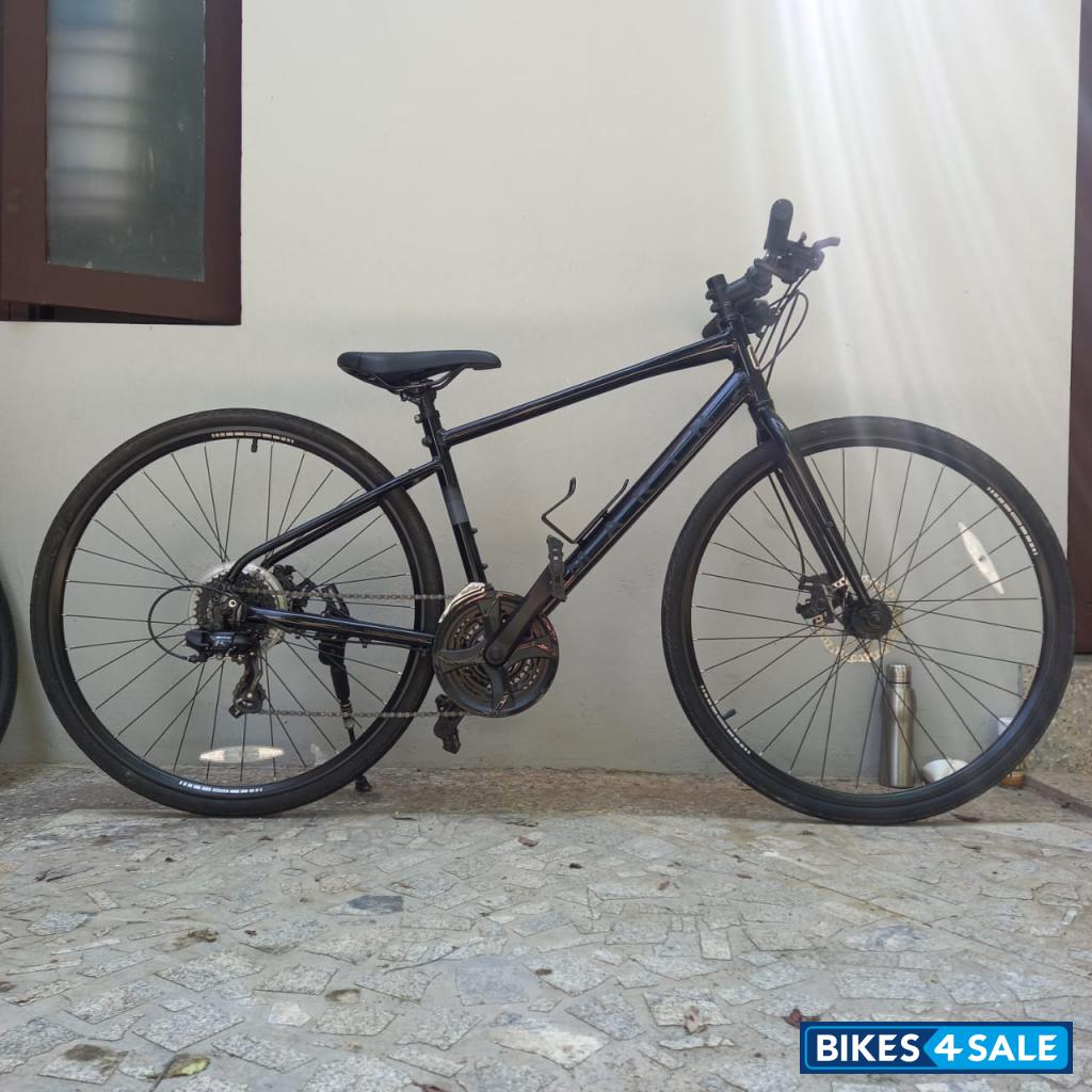 Bicycle Marin Fairfax 1