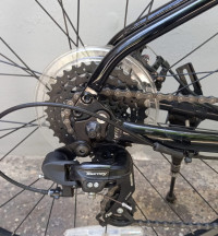 Bicycle Marin Fairfax 1