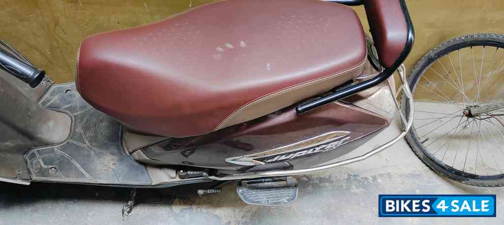 TVS Jupiter ZX SmartXonnect