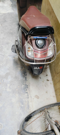 TVS Jupiter ZX SmartXonnect