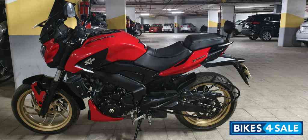 Bajaj Dominar 400 ABS BS6
