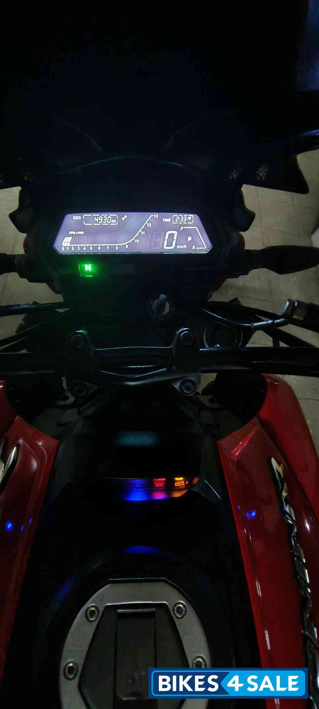 Bajaj Dominar 400 ABS BS6