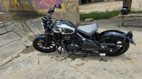 Jawa 42 Bobber Black Mirror