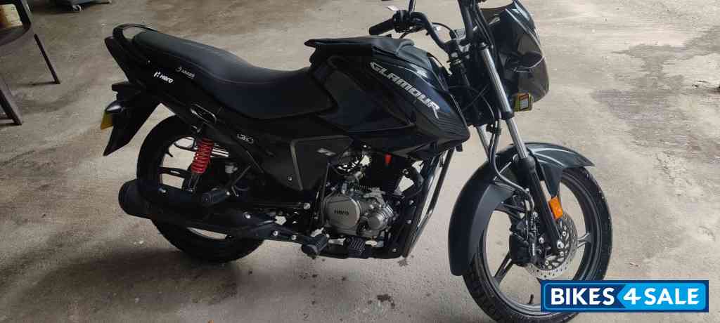 Hero Glamour 125 Disc