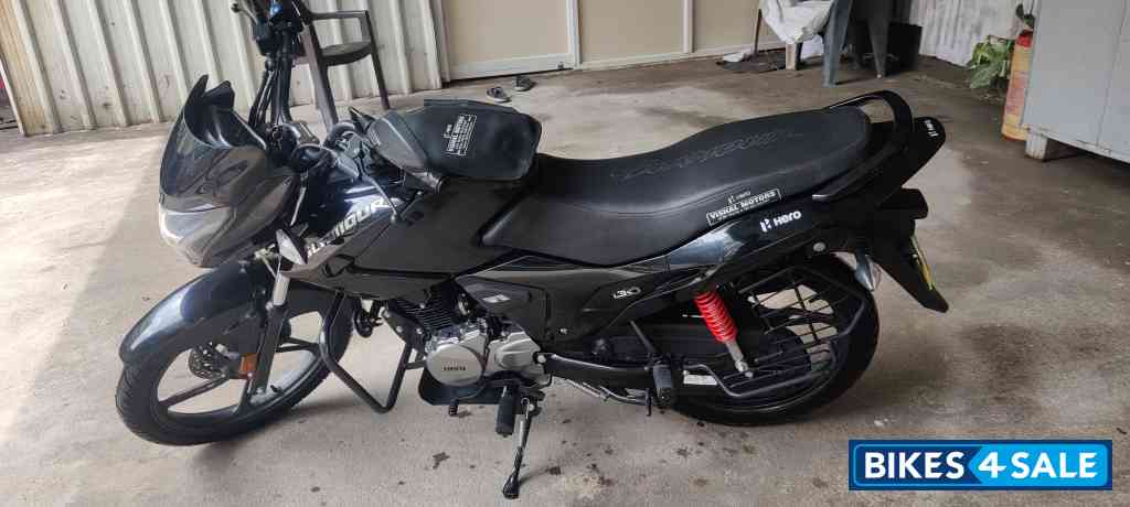 Hero Glamour 125 Disc