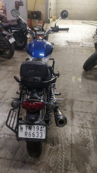 Dual Tone Honda Hness CB350 DLX Pro