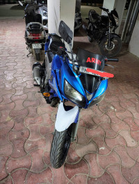 Yamaha Fazer 125