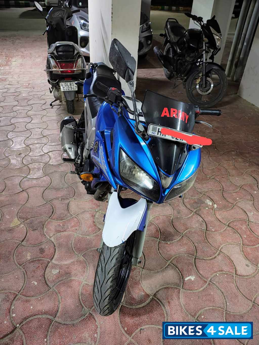 Yamaha Fazer 125 Yamaha Fazer 125