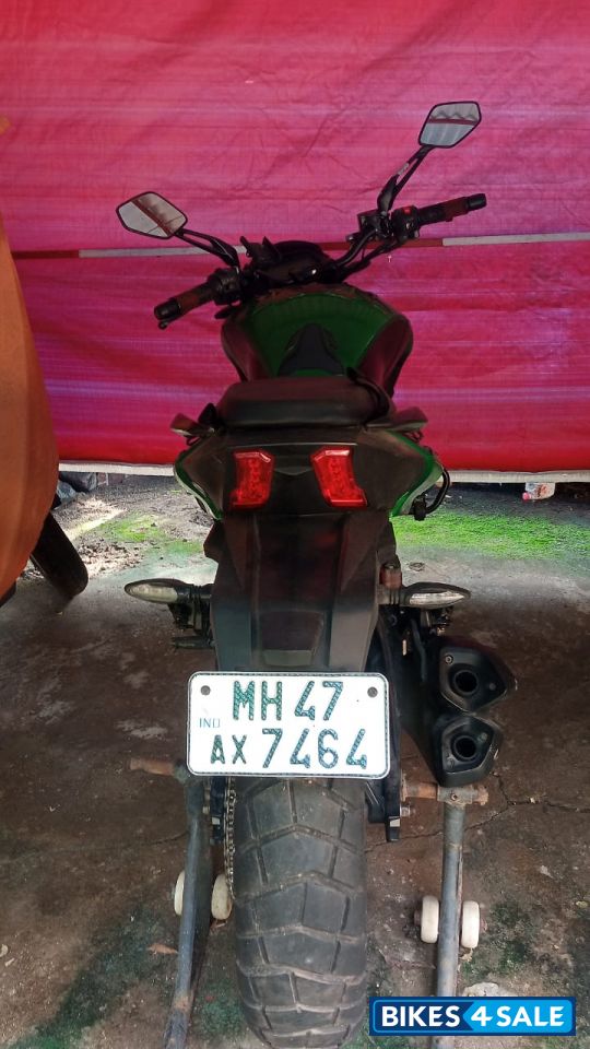 Bajaj Dominar 400 ABS BS6