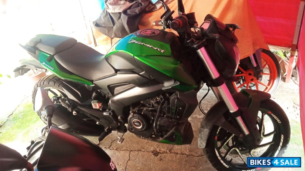 Bajaj Dominar 400 ABS BS6