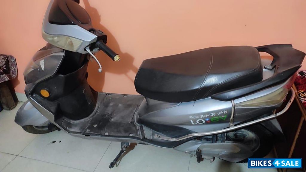 Grey BattRE LoEV Grey BattRE LoEV