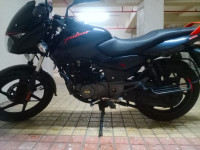Bajaj Pulsar 125 Carbon Fibre Disc Single Seat