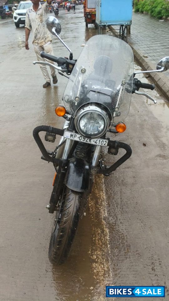 Royal Enfield Meteor 350
