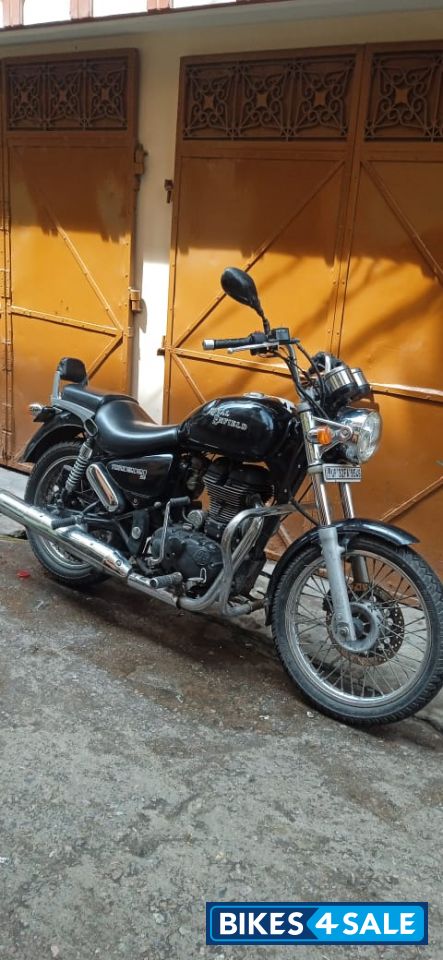 Royal Enfield Thunderbird 350