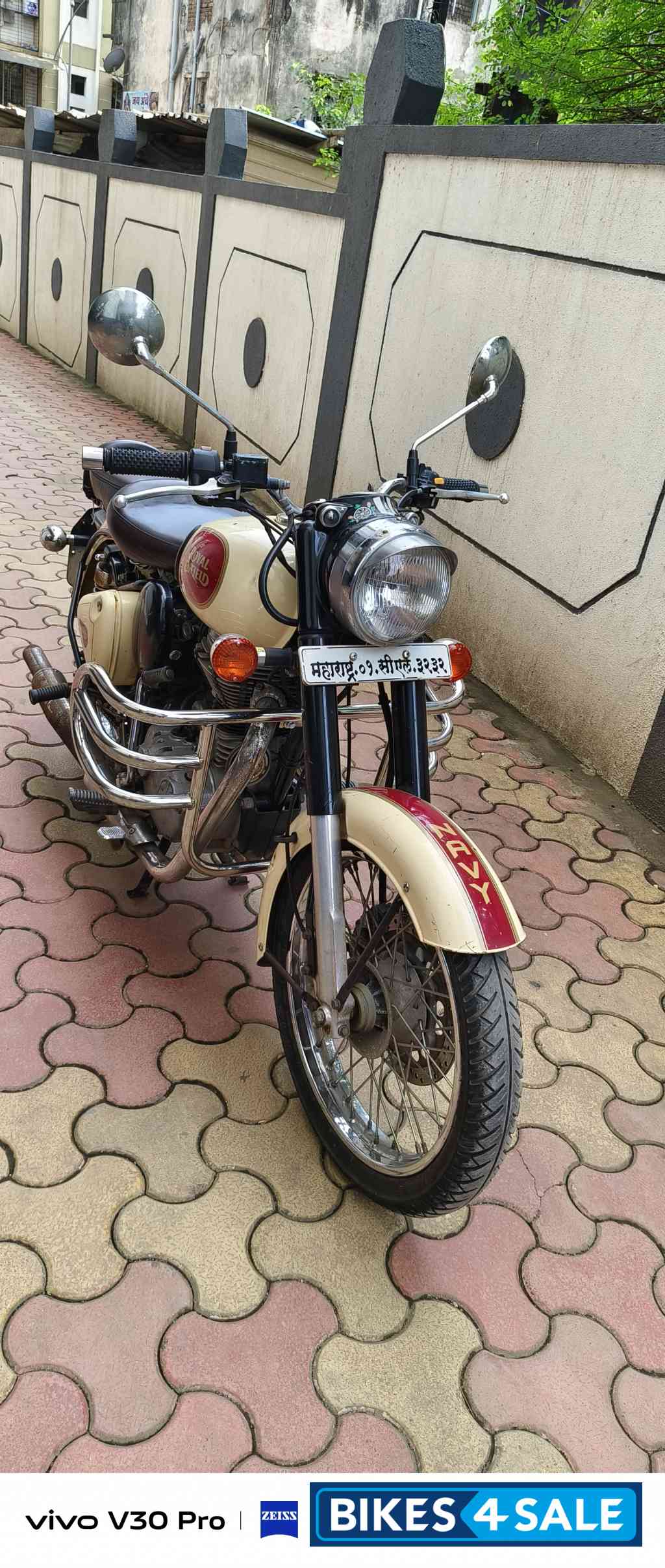 Royal Enfield Classic 500