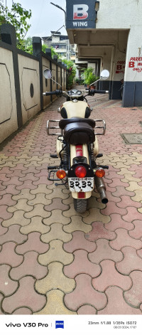 Royal Enfield Classic 500