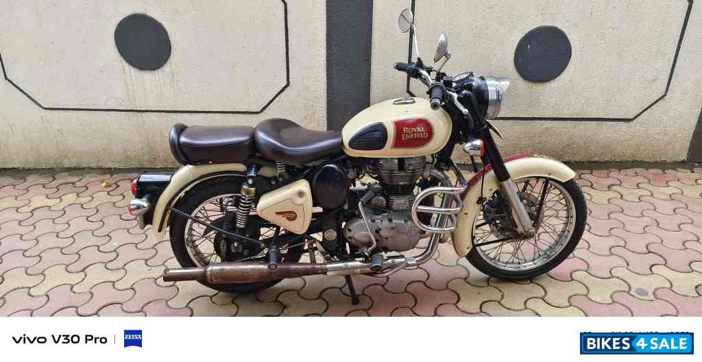 Royal Enfield Classic 500