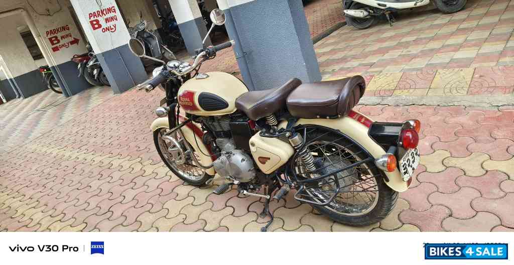 Royal Enfield Classic 500