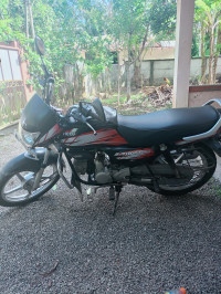 Cast Black Red Strip Hero HF Deluxe i3s